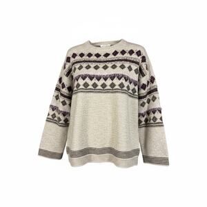 Womens Sweater Size Large by Time & Tru